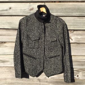 Gap jacket